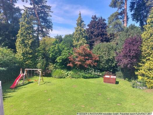 Einfamilienhaus zum Kauf 1.500.000 € 4,5 Zimmer 210 m² 996 m² Grundstück Waldstadt Karlsruhe 76139