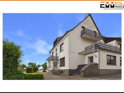 Mehrfamilienhaus zum Kauf 269.000 € 14 Zimmer 427 m² 1.204 m² Grundstück Niederöfflingen 54533