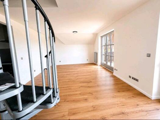 Maisonette zur Miete 1.040 € 3 Zimmer 89 m² Geschoss 1/2 frei ab sofort Ried Neuburg an der Donau 86633