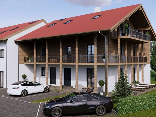 Wohnung zum Kauf 535.300 € 3 Zimmer 101 m² 1. Geschoss frei ab sofort Neukirchen Teisendorf 83364