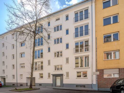 Wohnung zum Kauf 353.000 € 2 Zimmer 72 m² Lindenhof Mannheim 68163