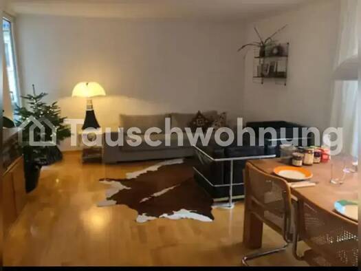 Wohnung zur Miete Tauschwohnung 1.600 € 3 Zimmer 80 m² 3. Geschoss Altstadt-Lehel München 80538
