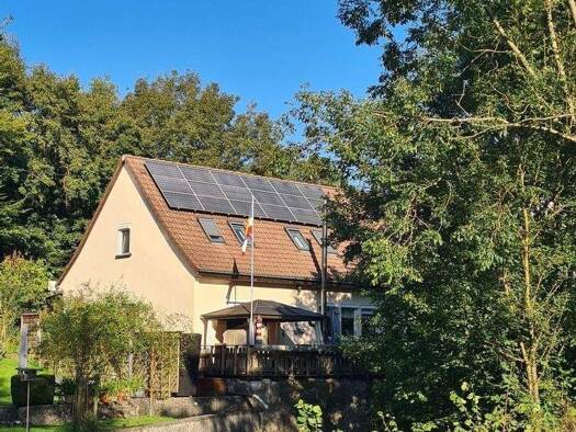 Reihenendhaus zum Kauf 449.000 € 8 Zimmer 305 m² 193 m² Grundstück Hausen Murrhardt 71540