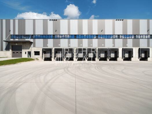 Lagerhalle zur Miete provisionsfrei 23.973 m² Lagerfläche teilbar ab 9.573 m² Würselen Würselen 52146
