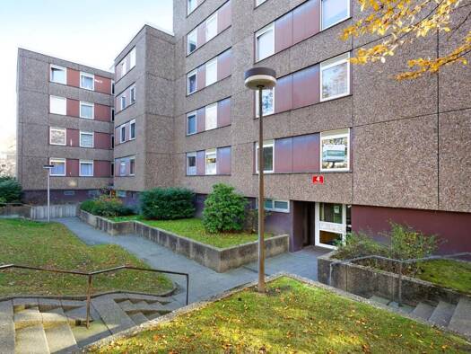 Wohnung zur Miete 449 € 2 Zimmer 53,1 m² 4. Geschoss Waterloostraße 4 Nette Dortmund 44359