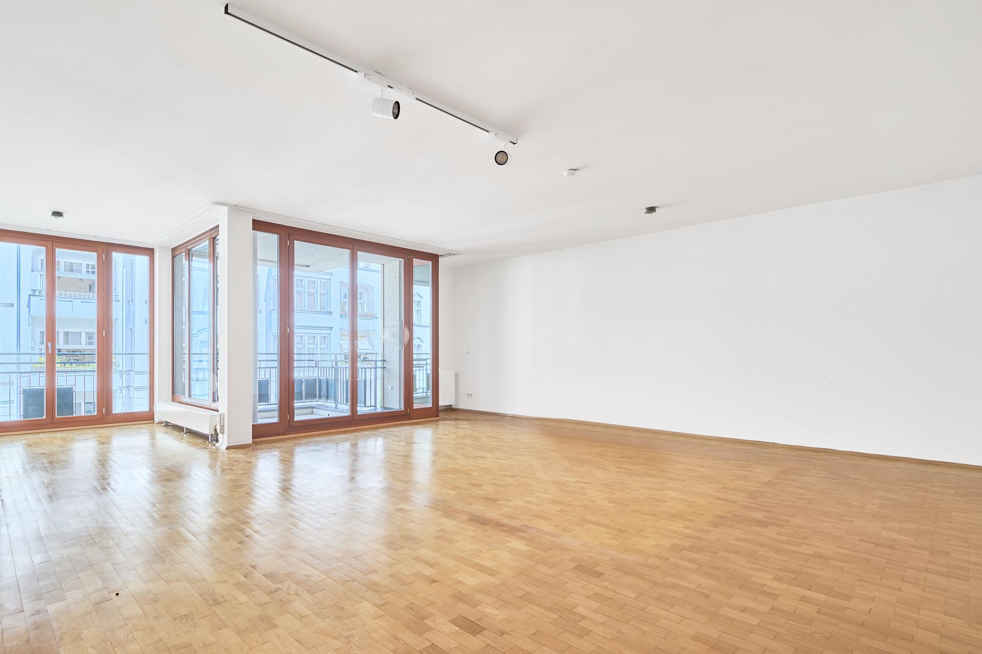 Wohnung zum Kauf 1.310.000 € 4,5 Zimmer 154,3 m²<br/>Wohnfläche 3.<br/>Geschoss Regensburger Straße 33 A Schöneberg Berlin / Schöneberg 10777