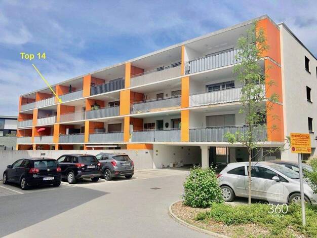 Terrassenwohnung zum Kauf 298.000 € 3 Zimmer 63 m² Bahnhofstrasse 57 Lustenau 6890