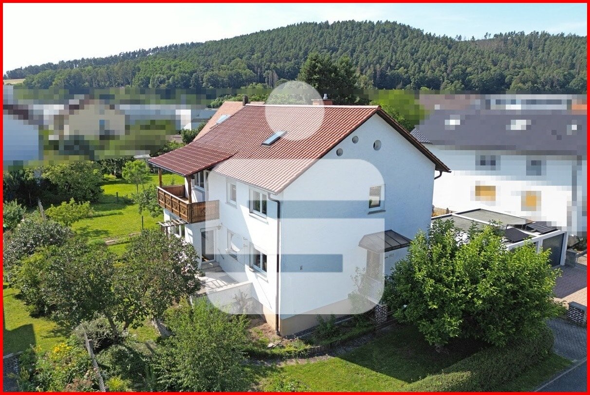 Einfamilienhaus zum Kauf 189.000 € 8 Zimmer 146 m²<br/>Wohnfläche 694 m²<br/>Grundstück Neuses Kronach 96317