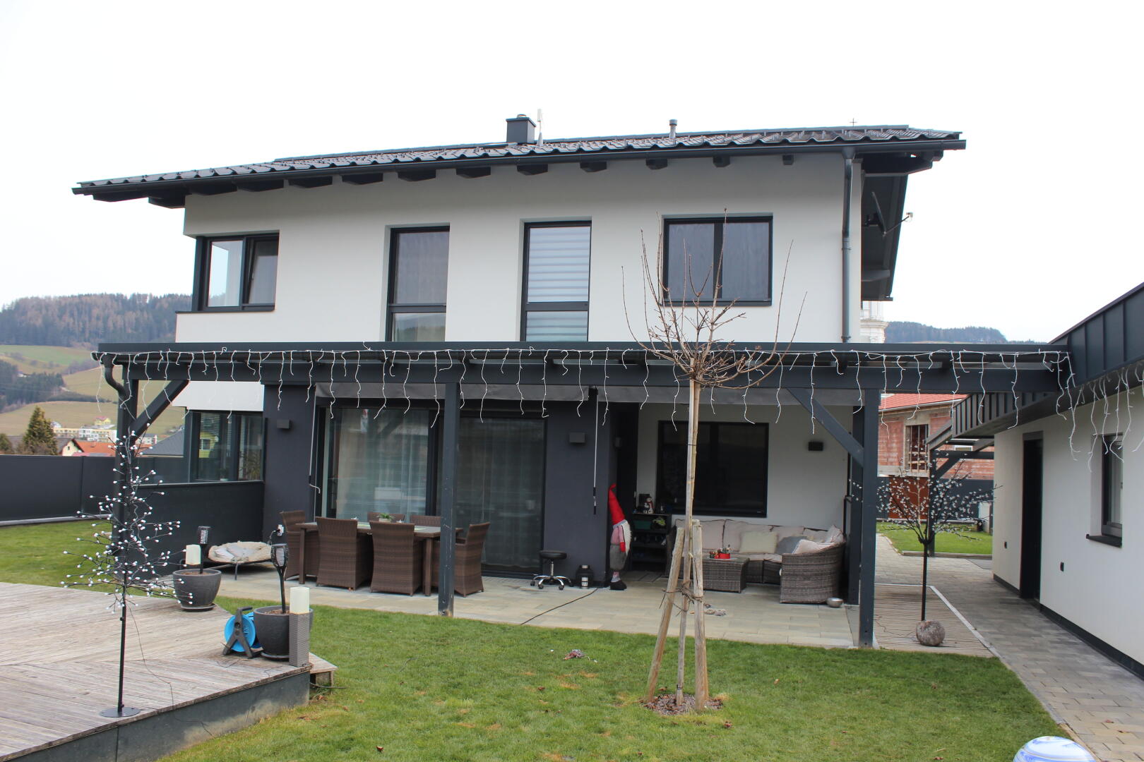 Einfamilienhaus zum Kauf 529.000 € 5 Zimmer 156 m²<br/>Wohnfläche 704 m²<br/>Grundstück Obdach 8742