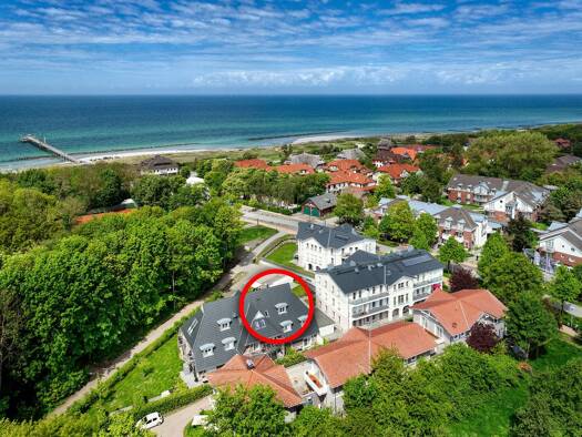 Wohnung zum Kauf 395.000 € 2 Zimmer 55,4 m² Wustrow 18347