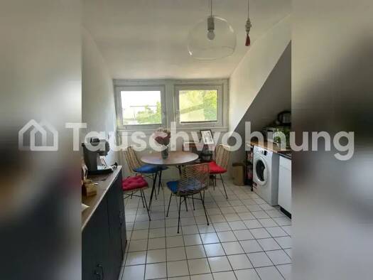 Wohnung zur Miete Tauschwohnung 775 € 3 Zimmer 59 m² 4. Geschoss Westend-Süd Frankfurt am Main 60325