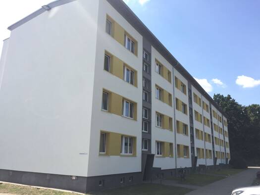 Wohnung zur Miete 558 € 3 Zimmer 60 m² Geschoss 4/4 frei ab sofort Jüterbog Jüterbog 14913