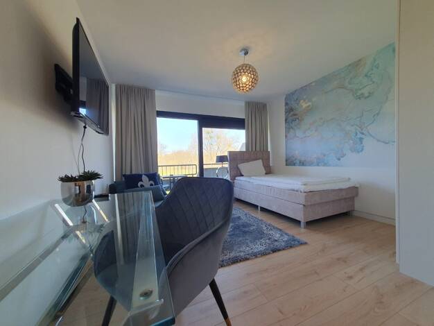 Wohnung zur Miete 380 € 1 Zimmer 30 m² Bad Westernkotten Erwitte 59597