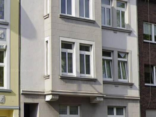 Wohnung zur Miete 972 € 3,5 Zimmer 108 m² Geschoss 2/3 frei ab sofort Falkensteinstr. 16 Marienkirche Oberhausen 46047