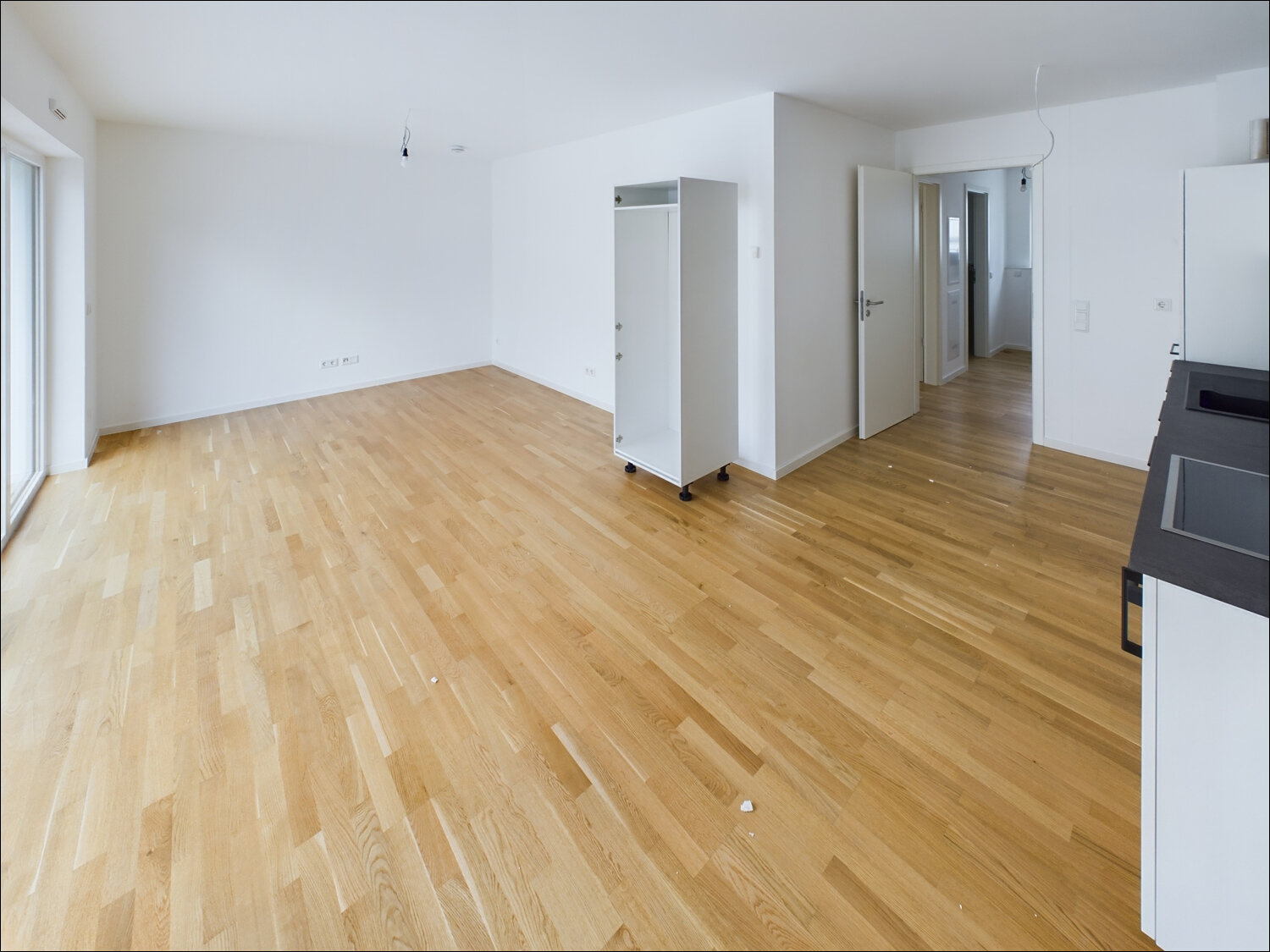 Penthouse zum Kauf 299.000 € 2 Zimmer 56,4 m²<br/>Wohnfläche EG<br/>Geschoss Lichtenplatte Offenbach am Main 63075