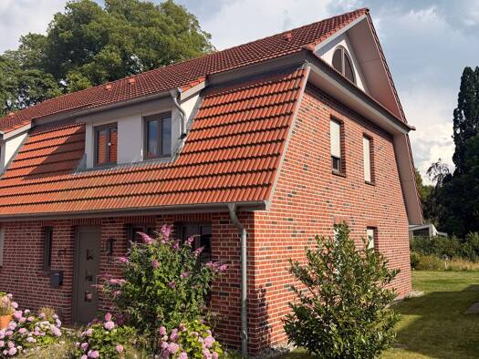 Doppelhaushälfte zum Kauf 590.000 € 1 Zimmer 139 m² 420 m² Grundstück frei ab sofort Trenthorst 26 Westerau 23847