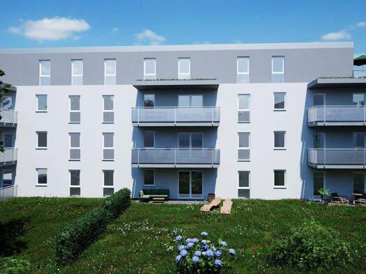 Wohnung zum Kauf - Neubau 278.510 € 2 Zimmer 81,2 m² 2. Geschoss Bodestraße 4 Bad Harzburg 38667