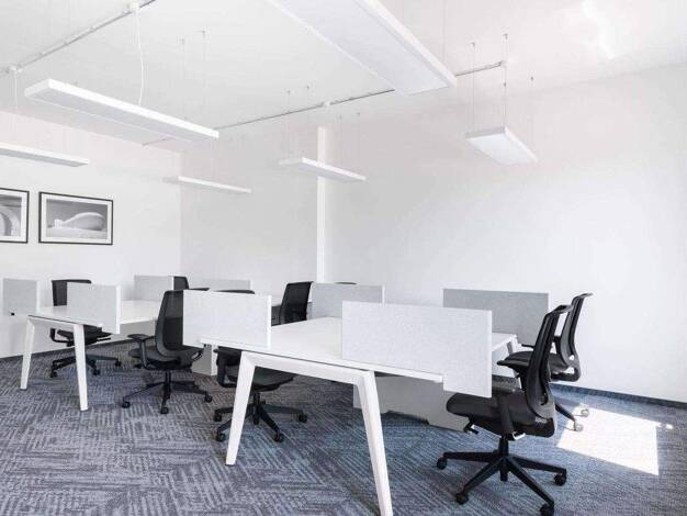 Bürofläche zur Miete provisionsfrei 37 m² Bürofläche teilbar ab 7 m² Rheinstraße 11 Teltow 14513