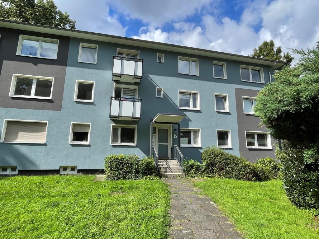 Wohnung zur Miete 389 € 2 Zimmer 33,1 m²<br/>Wohnfläche 1.<br/>Geschoss 29.11.2024<br/>Verfügbarkeit Sebastianstraße 6 Wanheimerort Duisburg 47055