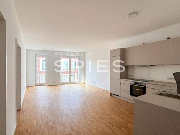 Wohnung zur Miete - Erstbezug 1.550 € 3 Zimmer 105 m² Innenstadt Oldenburg 26122