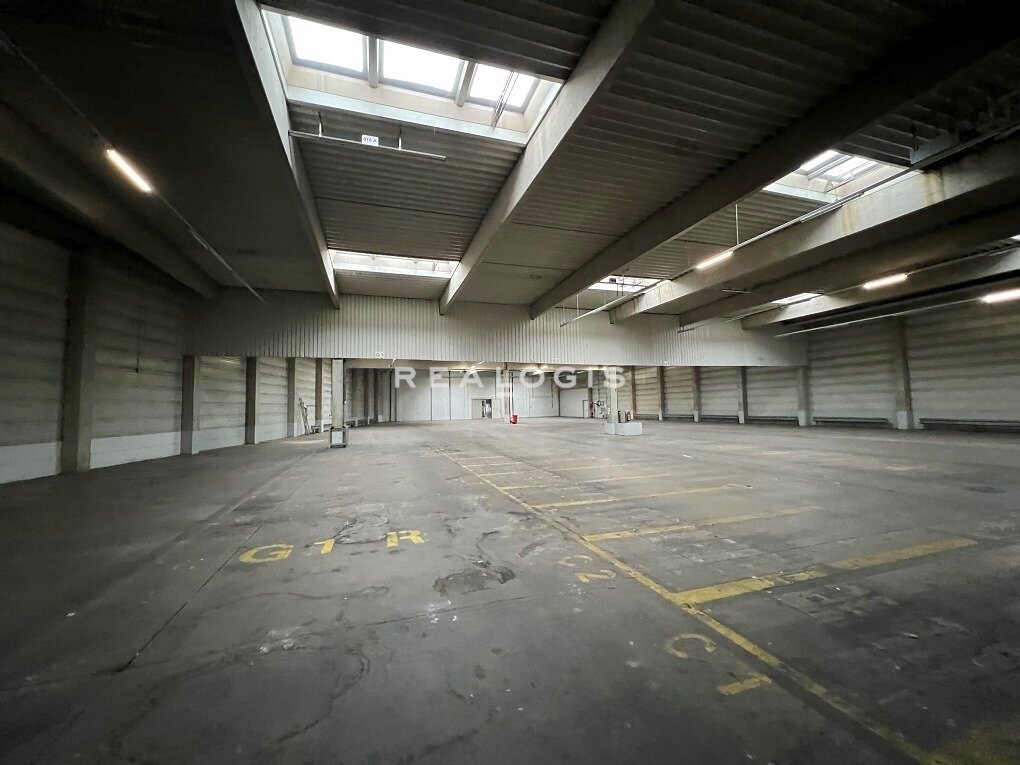 Halle/Industriefläche zur Miete 3.392 m²<br/>Lagerfläche ab 1.600 m²<br/>Teilbarkeit Bramfeld Hamburg 22179