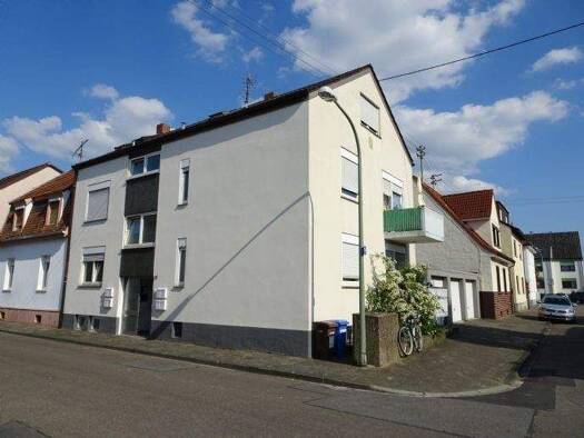 Wohnung zur Miete 325 € 1 Zimmer 30 m² 1. Geschoss frei ab sofort Oggersheim Ludwigshafen am Rhein 67071