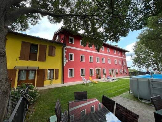 Gastronomie/Hotel zum Kauf 1.200.000 € Pordenone