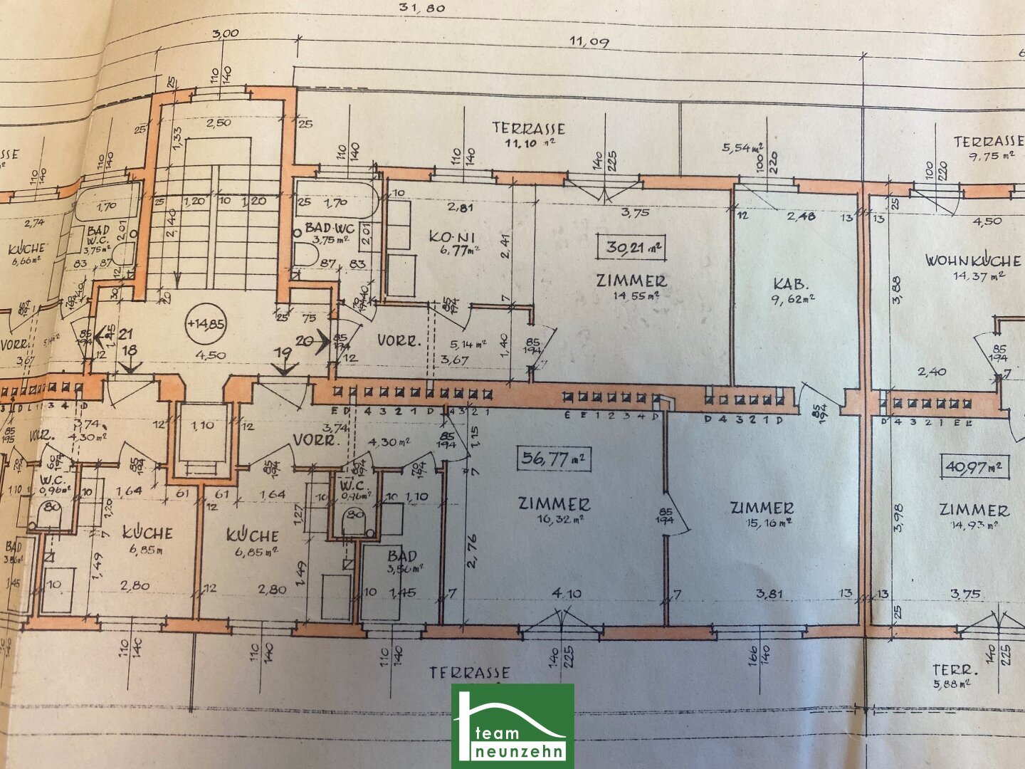 Wohnung zum Kauf 285.000 € 3 Zimmer 56,7 m²<br/>Wohnfläche 5.<br/>Geschoss 01.01.2026<br/>Verfügbarkeit Schloßhofer Straße 20 Wien 1210