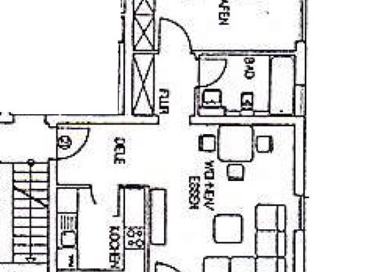 Wohnung zum Kauf 146.350 € 2 Zimmer 58,5 m²<br/>Wohnfläche EG<br/>Geschoss Emil- Überall- Strasse 5 Löbtau-Nord Dresden 01159