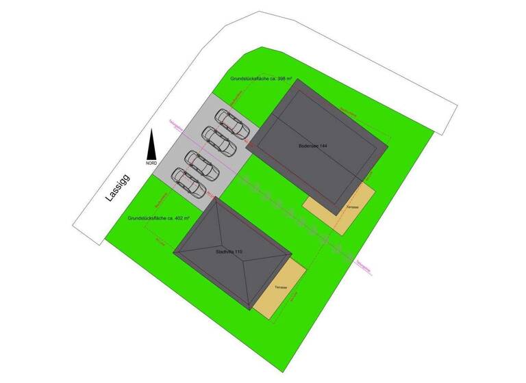 Einfamilienhaus zum Kauf 696.846 € 114 m² 402 m² Grundstück Imst 6460