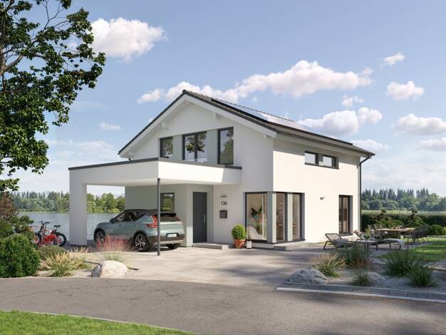 Einfamilienhaus zum Kauf 633.900 € 5 Zimmer 136 m² 1.780 m² Grundstück Scheel Lindlar 51789