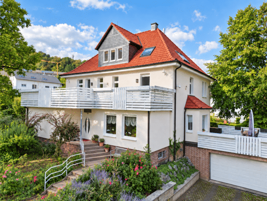 Einfamilienhaus zum Kauf 599.000 € 11 Zimmer 300 m² 2.387 m² Grundstück Bad Driburg Bad Driburg 33014
