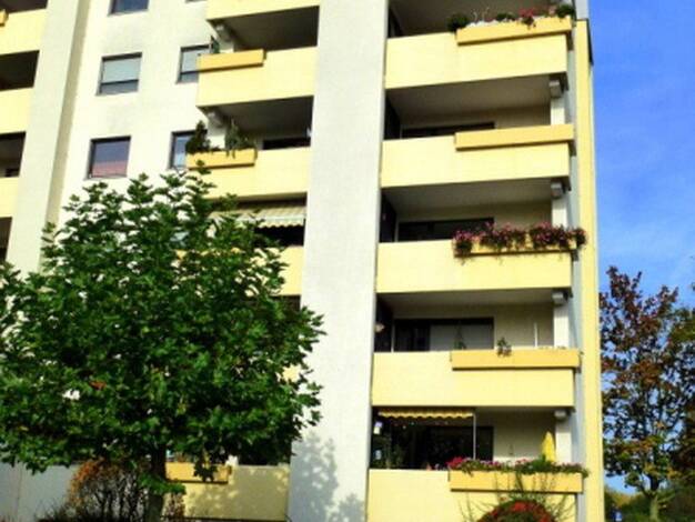 Wohnung zur Miete 1.555 € 4 Zimmer 100 m² 5. Geschoss frei ab 01.10.2026 Am Gaßgang 5 Weißkirchen Oberursel 61440