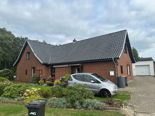 Wohnung zur Miete 510 € 2 Zimmer 60 m² EG frei ab 01.10.2026 Ristedt Syke 28857