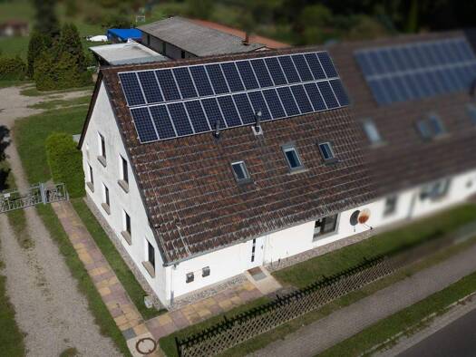 Wohnung zum Kauf 125.000 € 3 Zimmer 95 m² 2. Geschoss frei ab sofort Flemsdorfer Dorfstraße 41 Kastanienallee Schwedt/Oder 16303