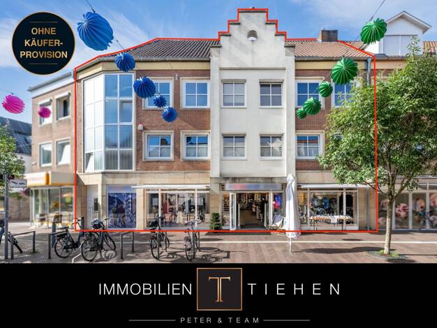 Haus zum Kauf provisionsfrei 799.000 € 8 Zimmer 224 m² 352 m² Grundstück Altstadt Meppen 49716