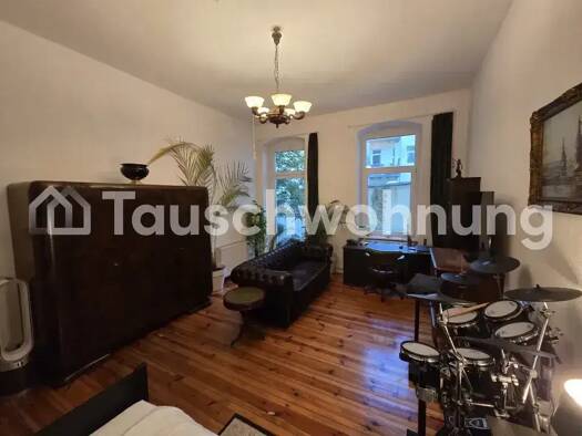 Wohnung zur Miete Tauschwohnung 499 € 1 Zimmer 42 m² 1. Geschoss Prenzlauer Berg Berlin 10437