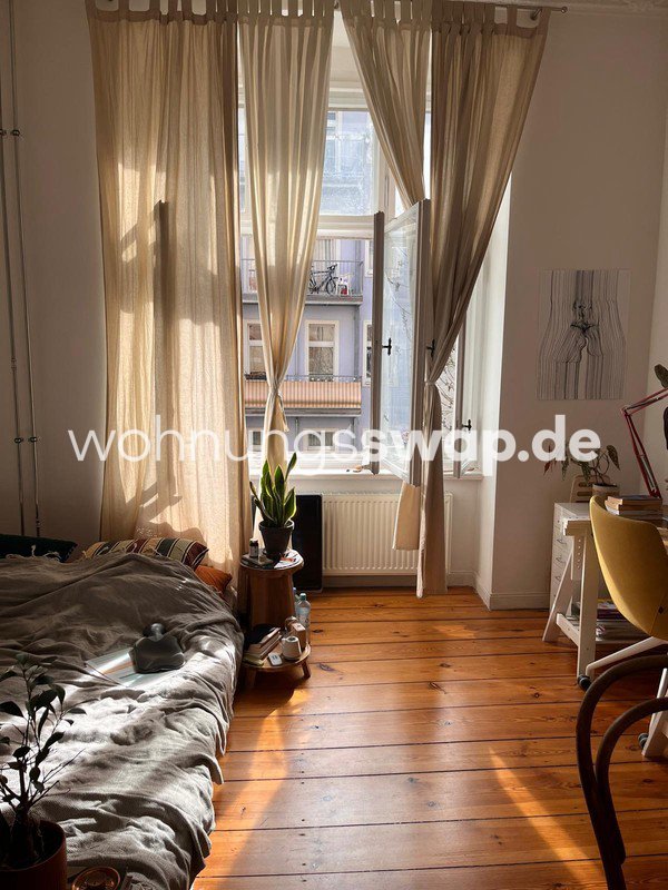 Apartment zur Miete 515 € 1 Zimmer 45 m²<br/>Wohnfläche 2.<br/>Geschoss Wedding 13353