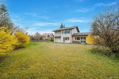 Einfamilienhaus zur Miete 1.800 € 5 Zimmer 134 m² 1.120 m² Grundstück Seeshaupt Seeshaupt 82402