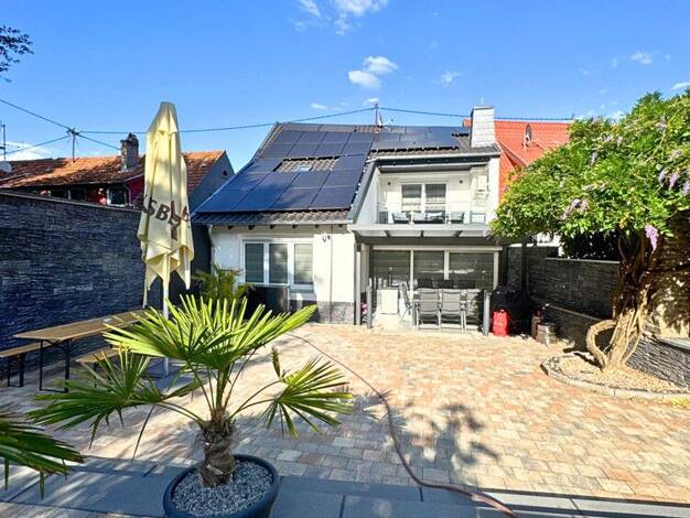 Einfamilienhaus zum Kauf 649.000 € 6 Zimmer 243 m² 540 m² Grundstück Brebach-Fechingen Halberg 66130