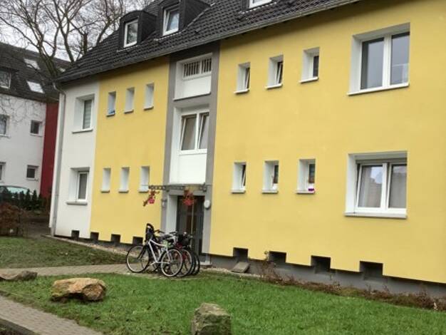 Wohnung zur Miete 474 € 3 Zimmer 50,8 m² Dachgeschoss frei ab 20.08.2025 Regenweg 2 Dellwig Essen 45357