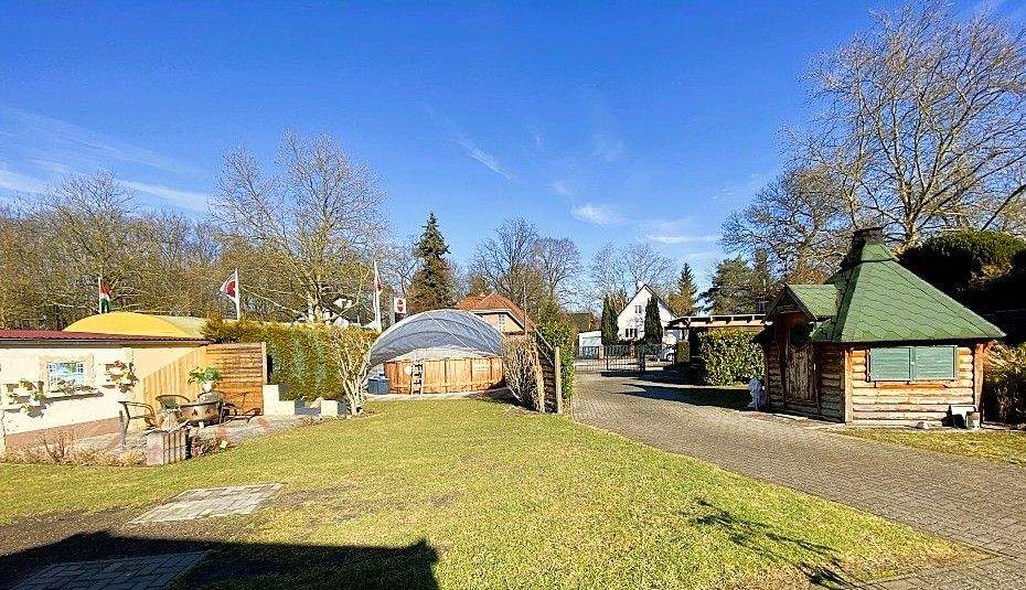 Immobilie in Woltersdorf - Zeitlos modernes Wohnen auf einer Ebene mit zahlreichen Extras - Bild 3