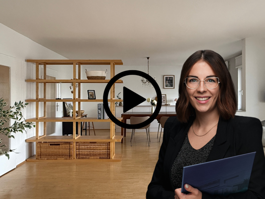 Wohnung zum Kauf 339.000 € 3 Zimmer 101,8 m² 2. Geschoss Innenstadt Erlangen 91052