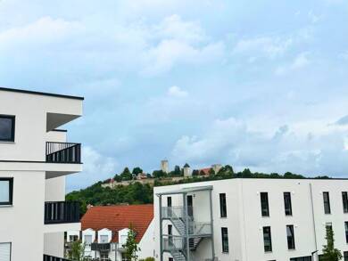 Wohnung zum Kauf provisionsfrei 259.900 € 2 Zimmer 53,1 m² 1. Geschoss frei ab sofort Dr.-Kurt-Schumacher-Straße 13 Burglengenfeld Burglengenfeld 93133