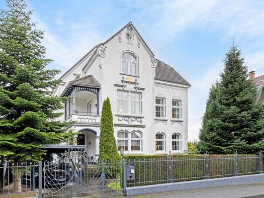 Villa zum Kauf 995.000 € 8 Zimmer 297 m² 559 m² Grundstück Merscheid Solingen 42699