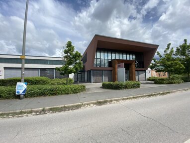 Bürofläche zur Miete provisionsfrei 400 m² Bürofläche teilbar ab 400 m² St. Egidien Erlangen 91058