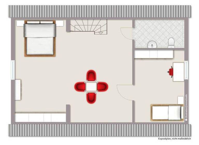 Mehrfamilienhaus zum Kauf 298.500 € 5 Zimmer 160 m² 304 m² Grundstück Niedersprockhövel Sprockhövel 45549