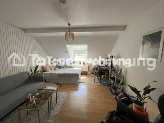 Wohnung zur Miete Tauschwohnung 470 € 1,5 Zimmer 36 m² 4. Geschoss Humboldt-Gremberg Kalk 51105