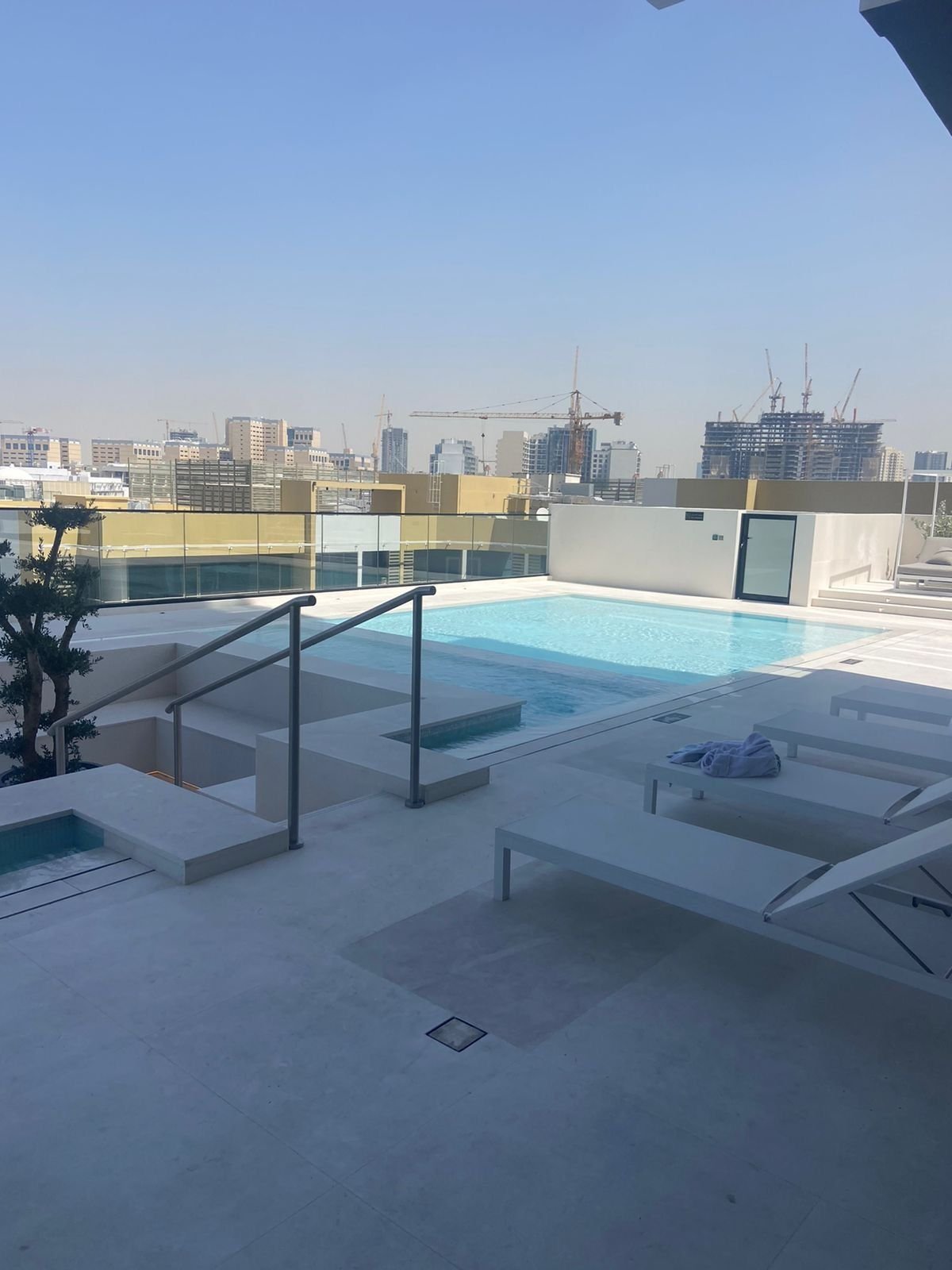 Wohnung zum Kauf provisionsfrei 407.500 € 3 Zimmer 106,2 m²<br/>Wohnfläche 18.<br/>Geschoss Dubai