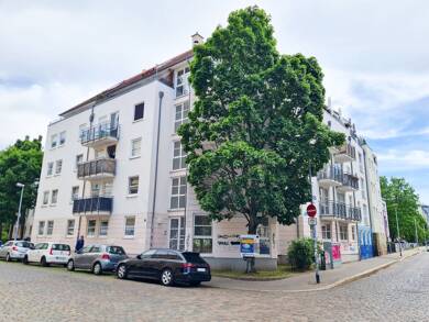 Wohnung zum Kauf als Kapitalanlage geeignet 95.000 € 1 Zimmer 46 m² St. Pauli / Alexander-Puschkin-Straße Magdeburg 39108